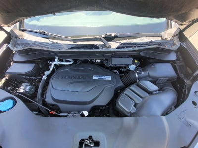 2019 Honda Passport EX-L