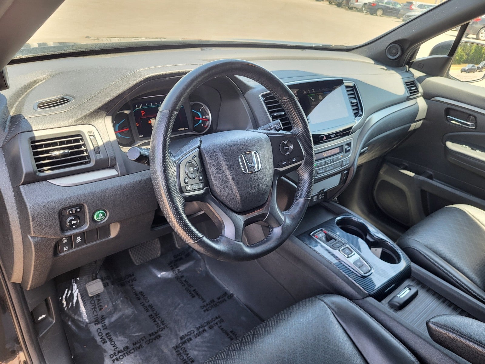 2019 Honda Passport EX-L