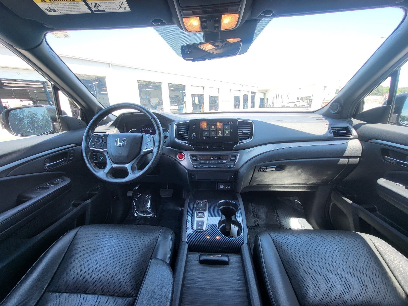2019 Honda Passport EX-L