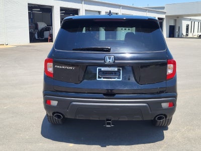 2019 Honda Passport EX-L
