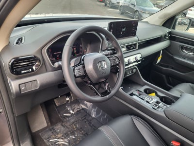 2026 Honda Passport RTL Towing
