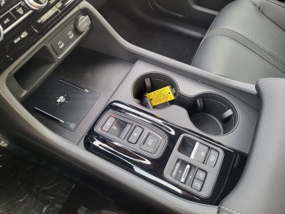 2026 Honda Passport RTL Towing