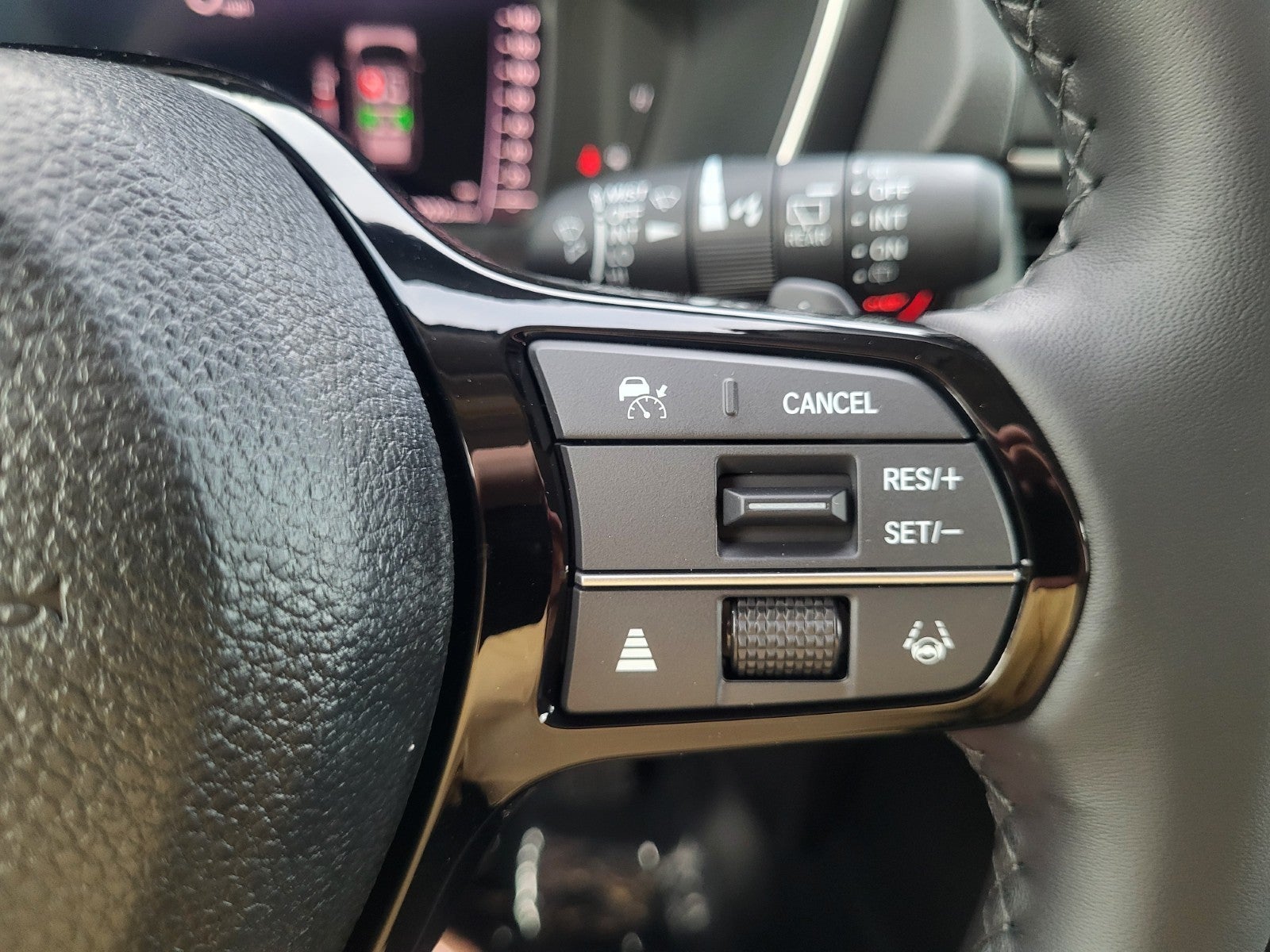 2026 Honda Passport RTL Towing