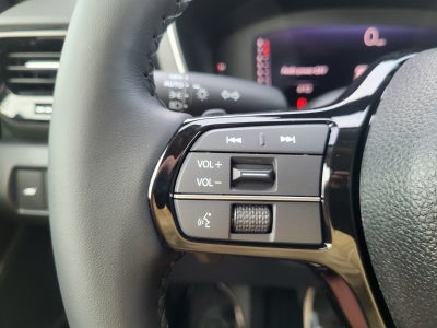 2026 Honda Passport RTL Towing