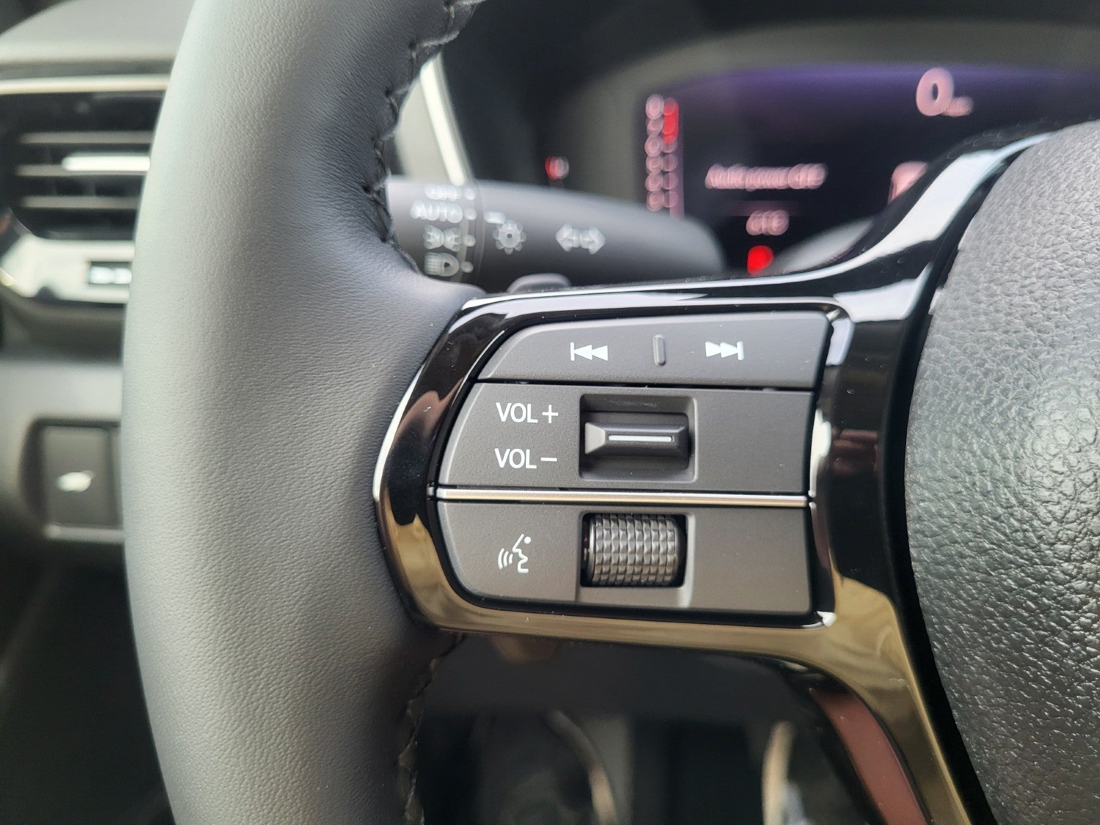 2026 Honda Passport RTL Towing