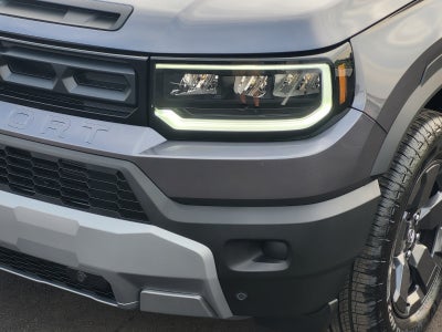 2026 Honda Passport RTL Towing