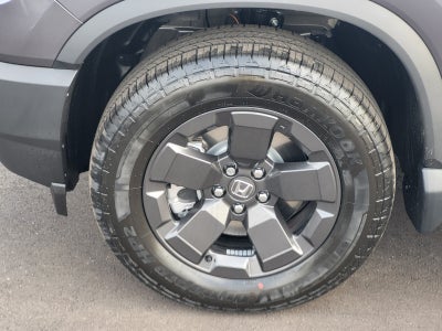 2026 Honda Passport RTL Towing