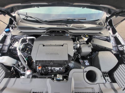 2026 Honda Passport RTL Towing
