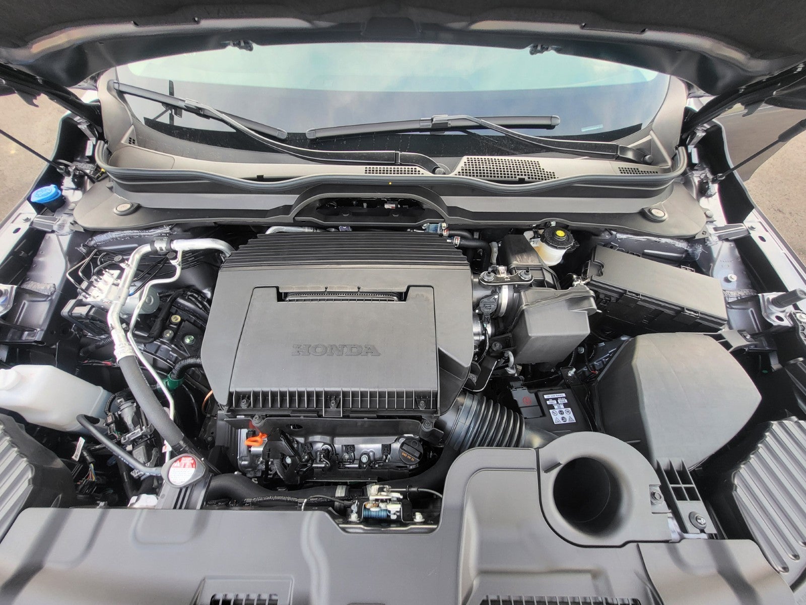 2026 Honda Passport RTL Towing