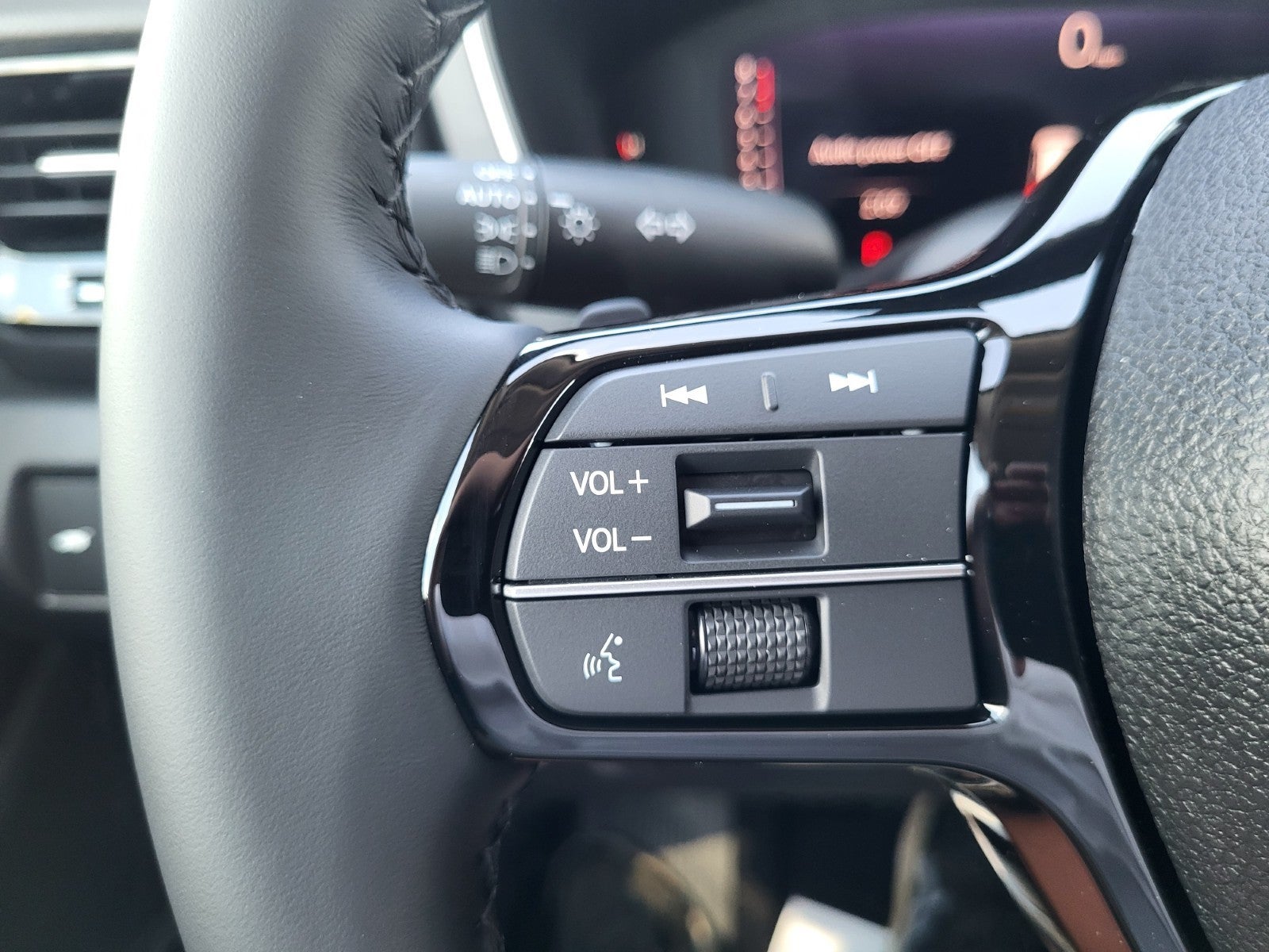 2026 Honda Passport RTL Towing