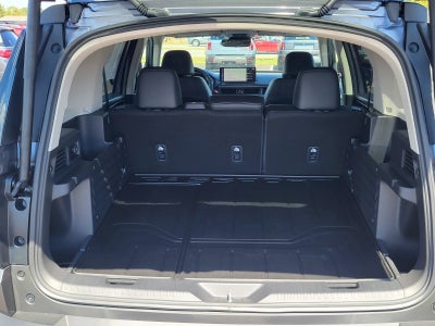 2026 Honda Passport RTL Towing
