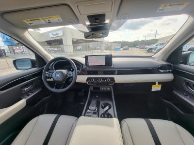 2026 Honda Passport RTL Towing