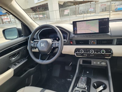 2026 Honda Passport RTL Towing