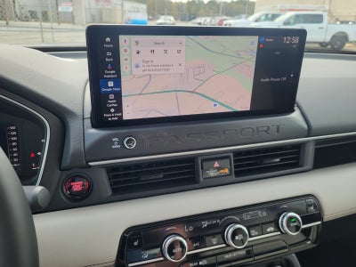 2026 Honda Passport RTL Towing