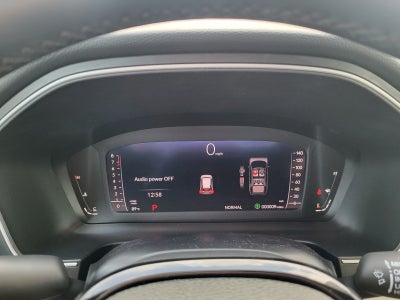 2026 Honda Passport RTL Towing