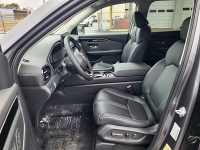 2026 Honda Passport RTL Towing