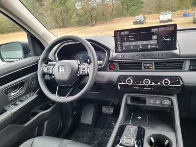 2026 Honda Passport RTL Towing