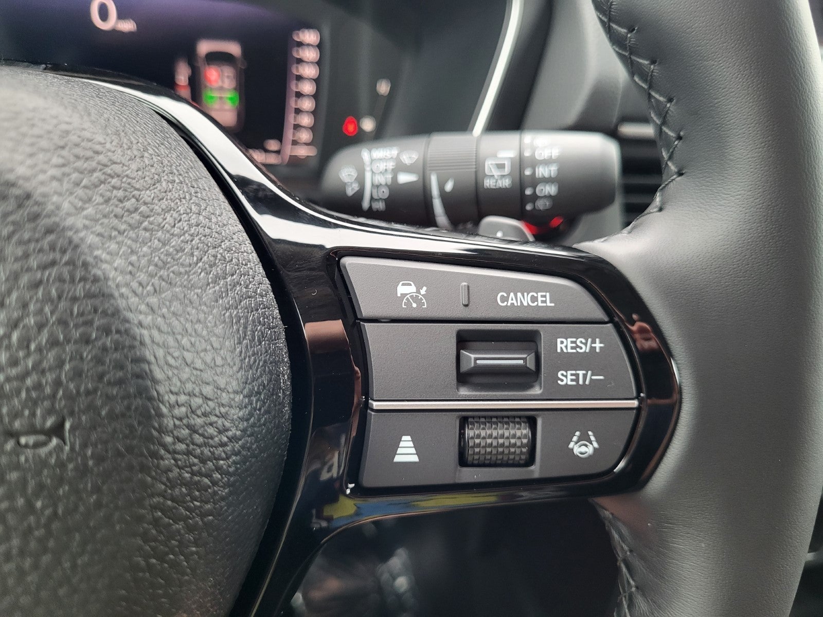 2026 Honda Passport RTL Towing