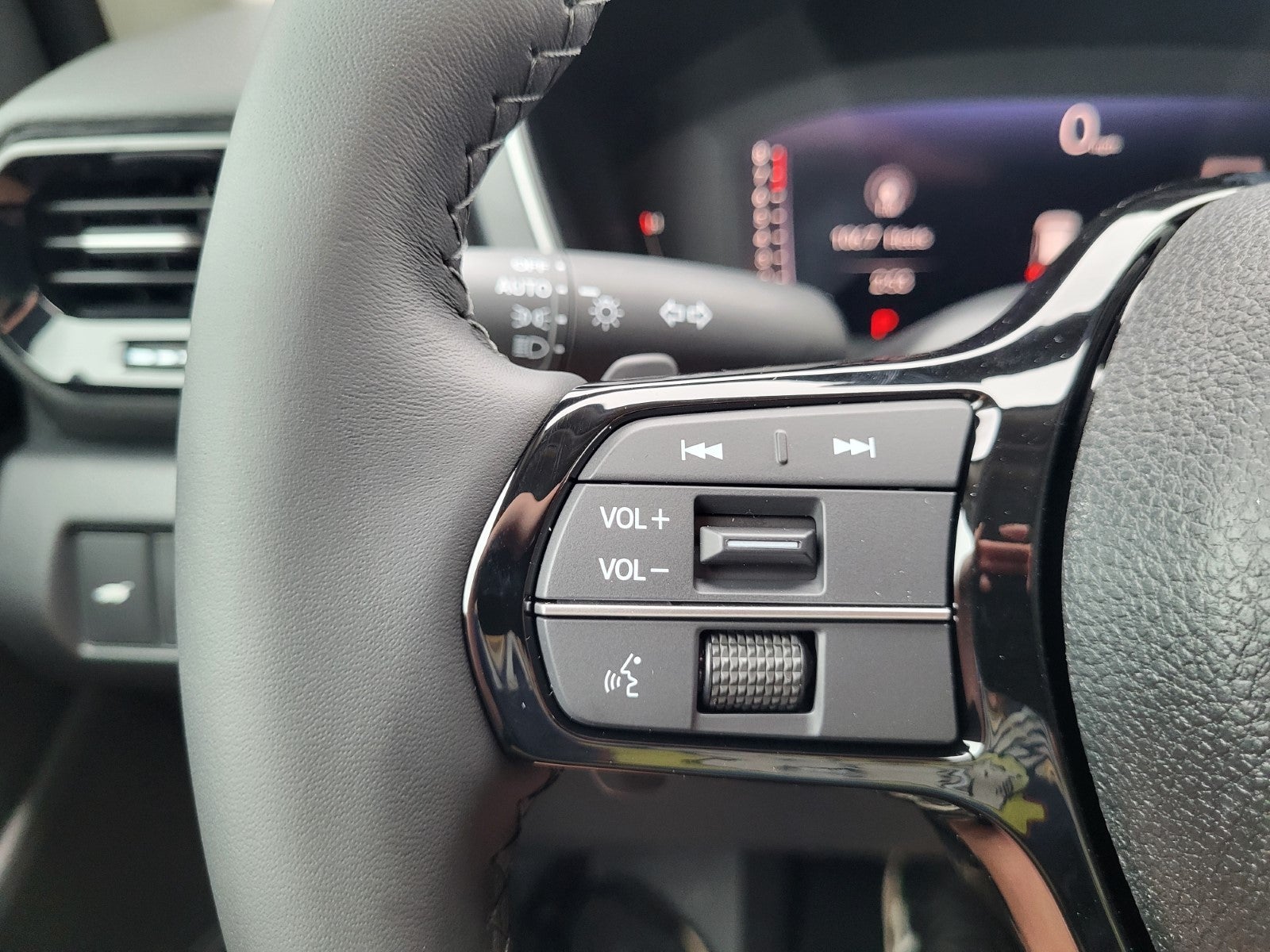 2026 Honda Passport RTL Towing