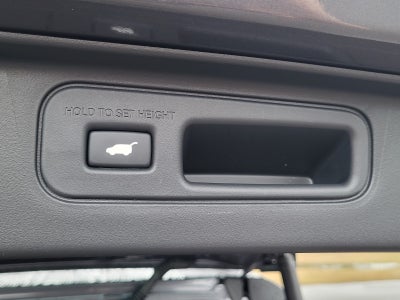 2026 Honda Passport RTL Towing