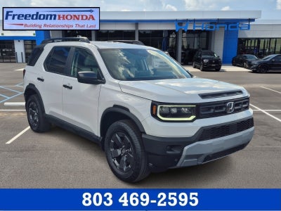 2026 Honda Passport RTL
