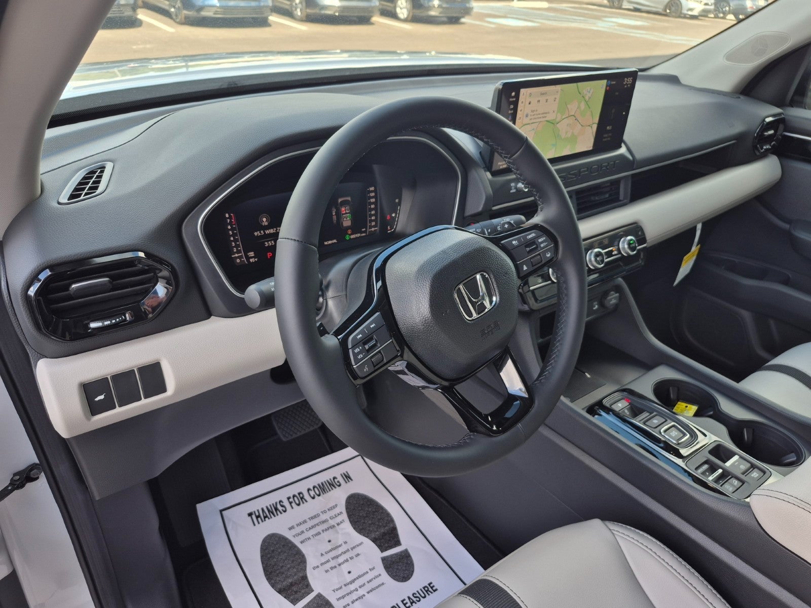 2026 Honda Passport RTL