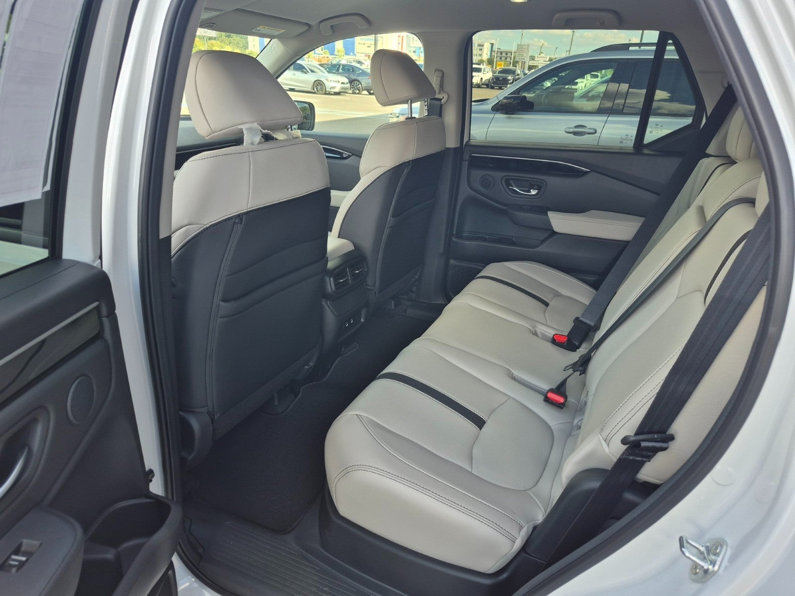 2026 Honda Passport RTL