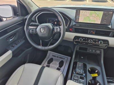 2026 Honda Passport RTL