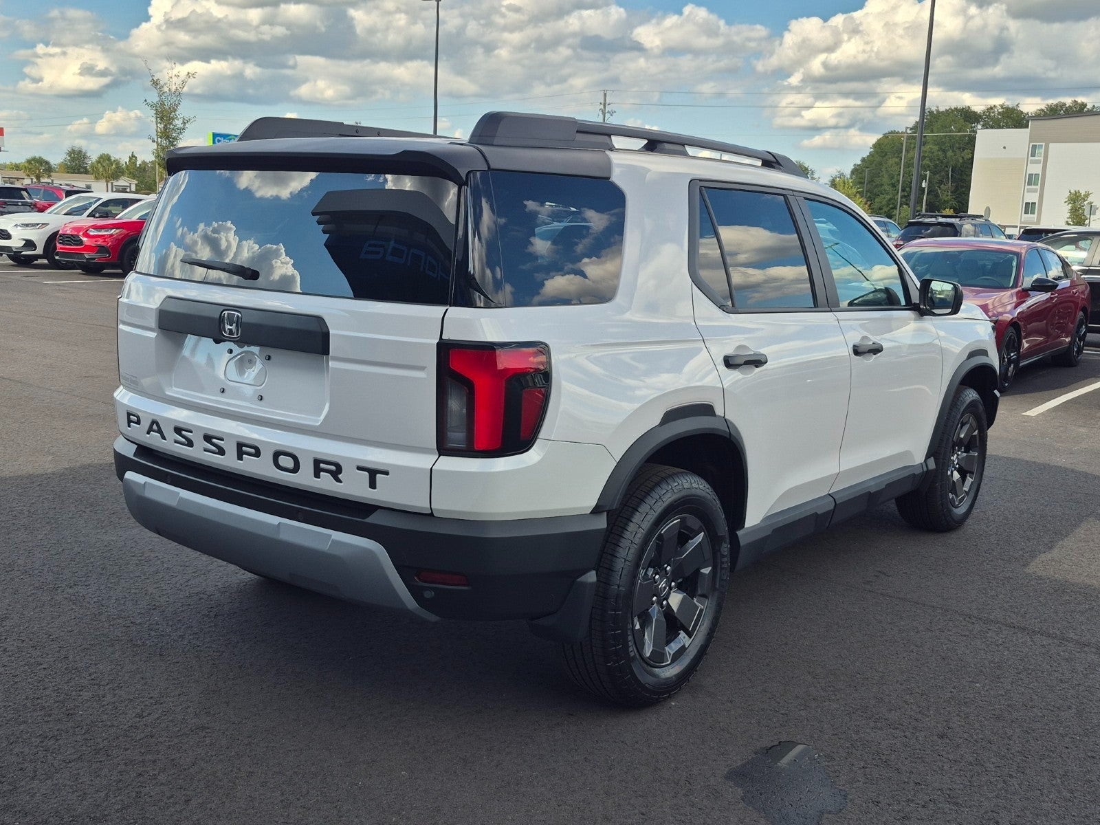 2026 Honda Passport RTL