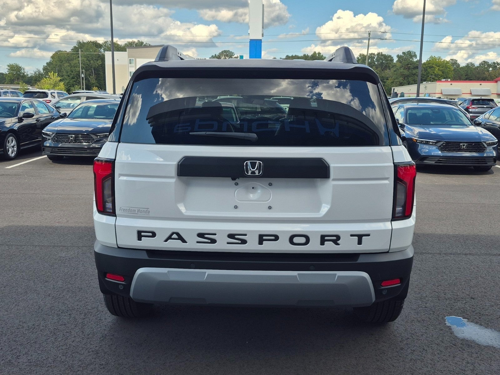 2026 Honda Passport RTL