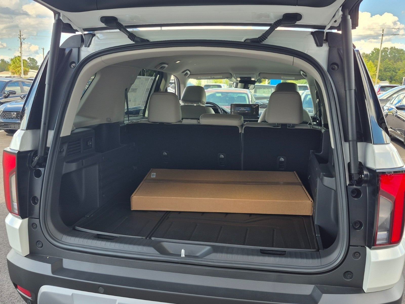 2026 Honda Passport RTL