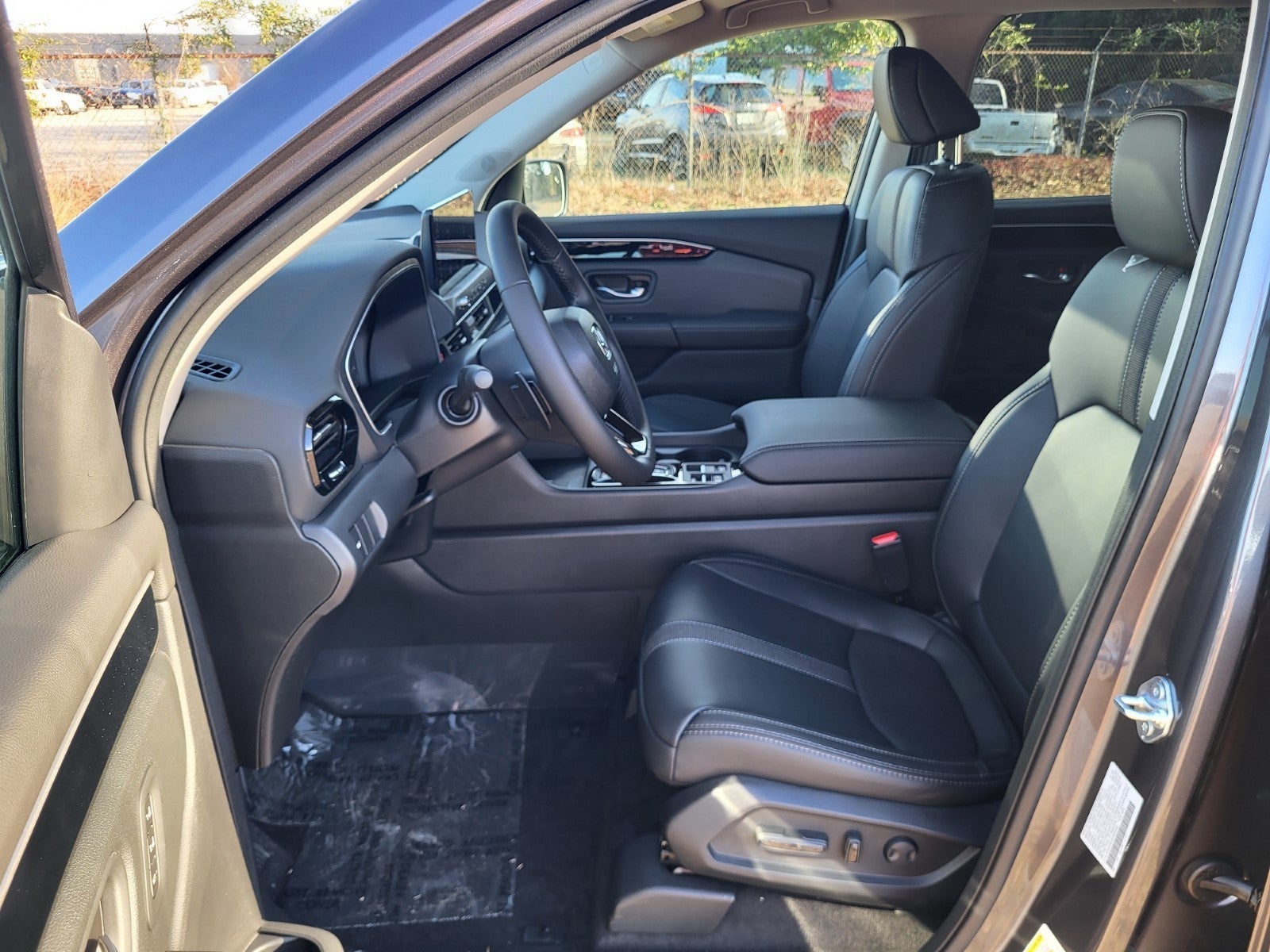 2026 Honda Passport RTL Towing