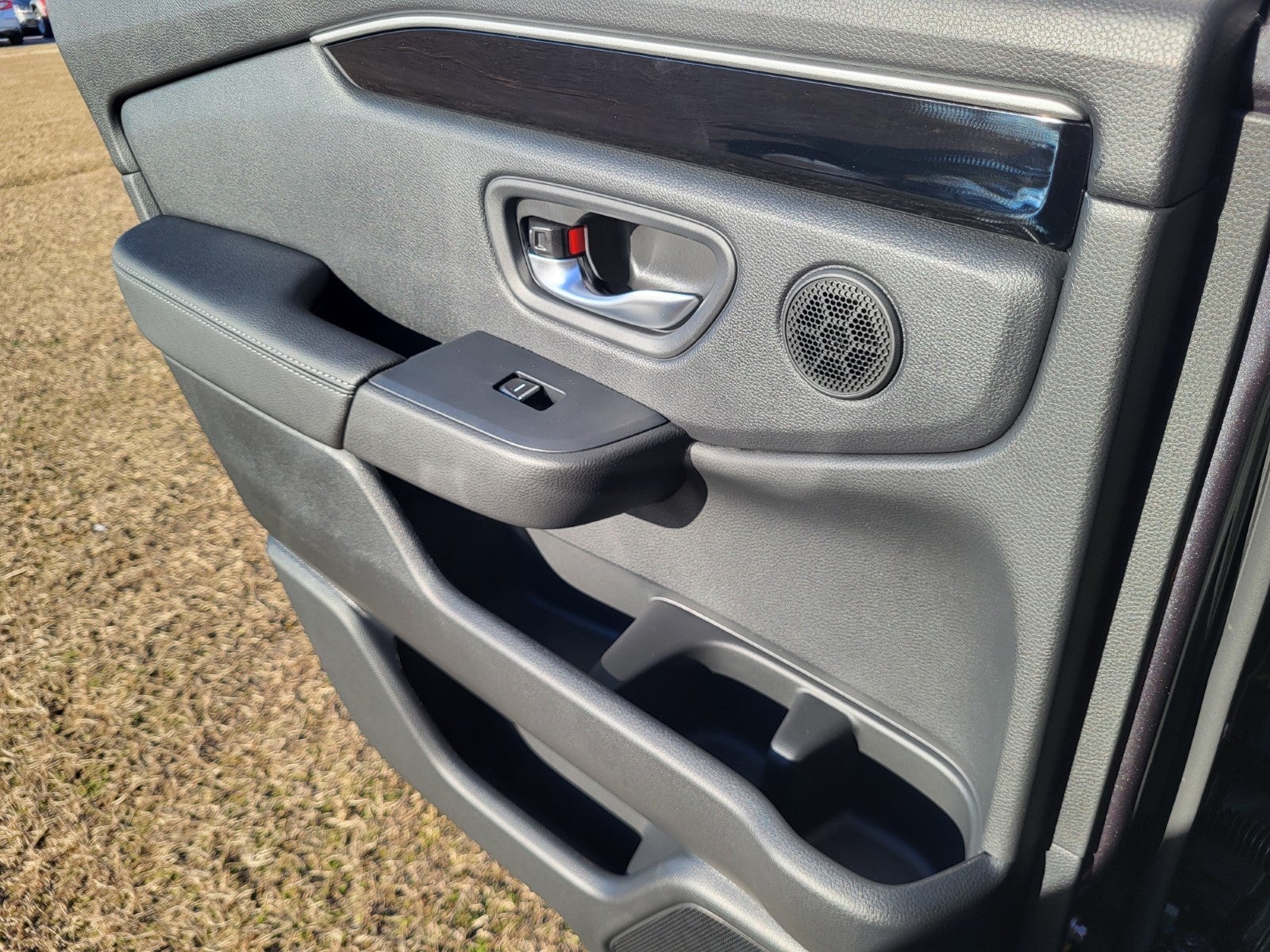 2026 Honda Passport RTL Towing