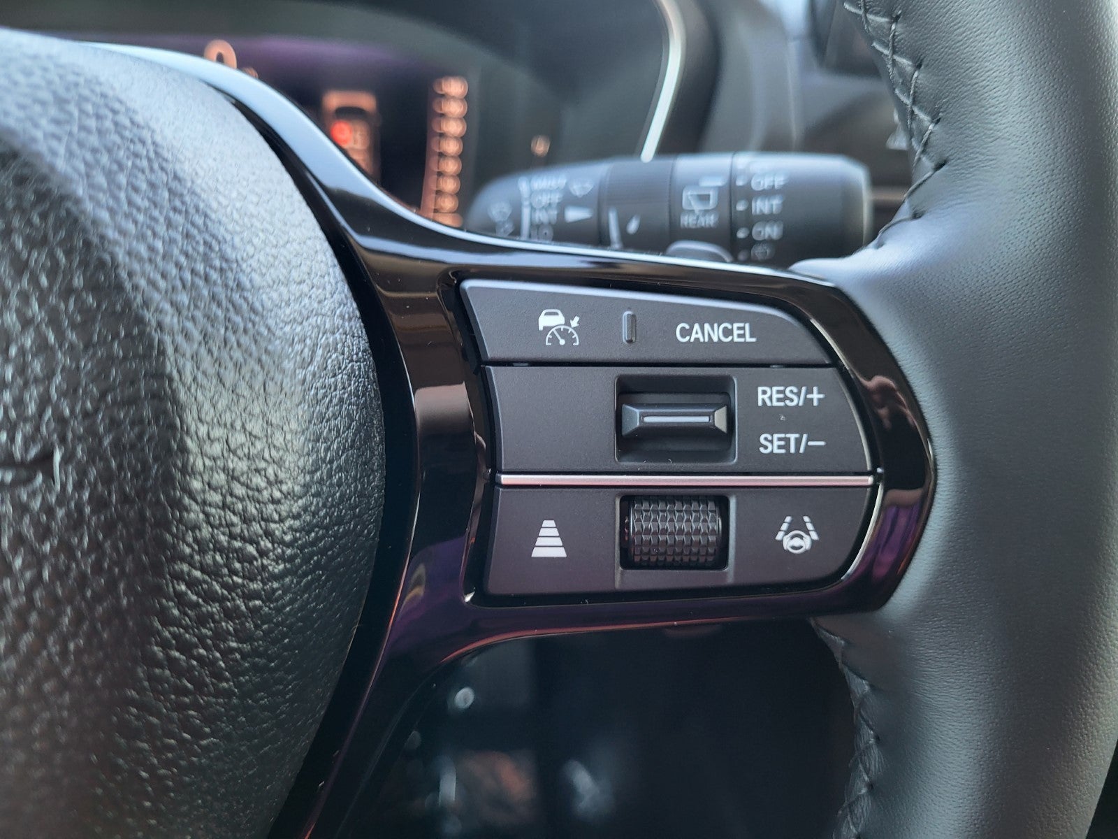 2026 Honda Passport RTL Towing