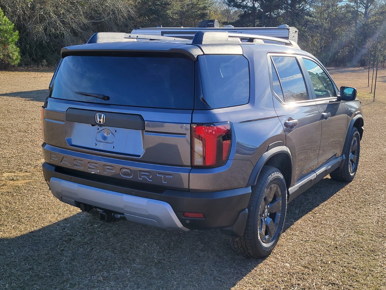 2026 Honda Passport RTL Towing