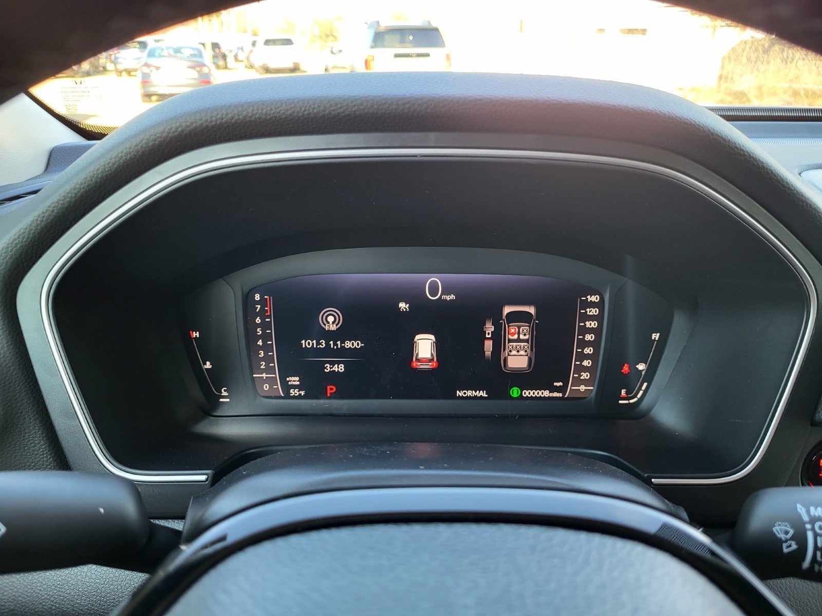 2026 Honda Passport RTL Towing