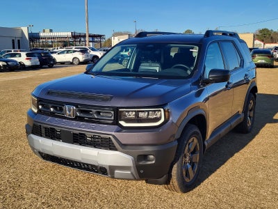 2026 Honda Passport RTL Towing