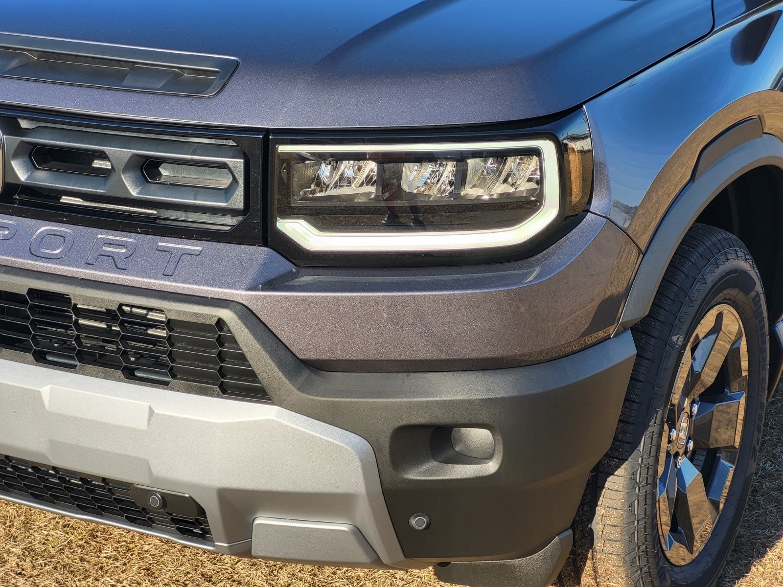 2026 Honda Passport RTL Towing