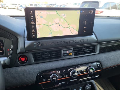 2026 Honda Passport TrailSport