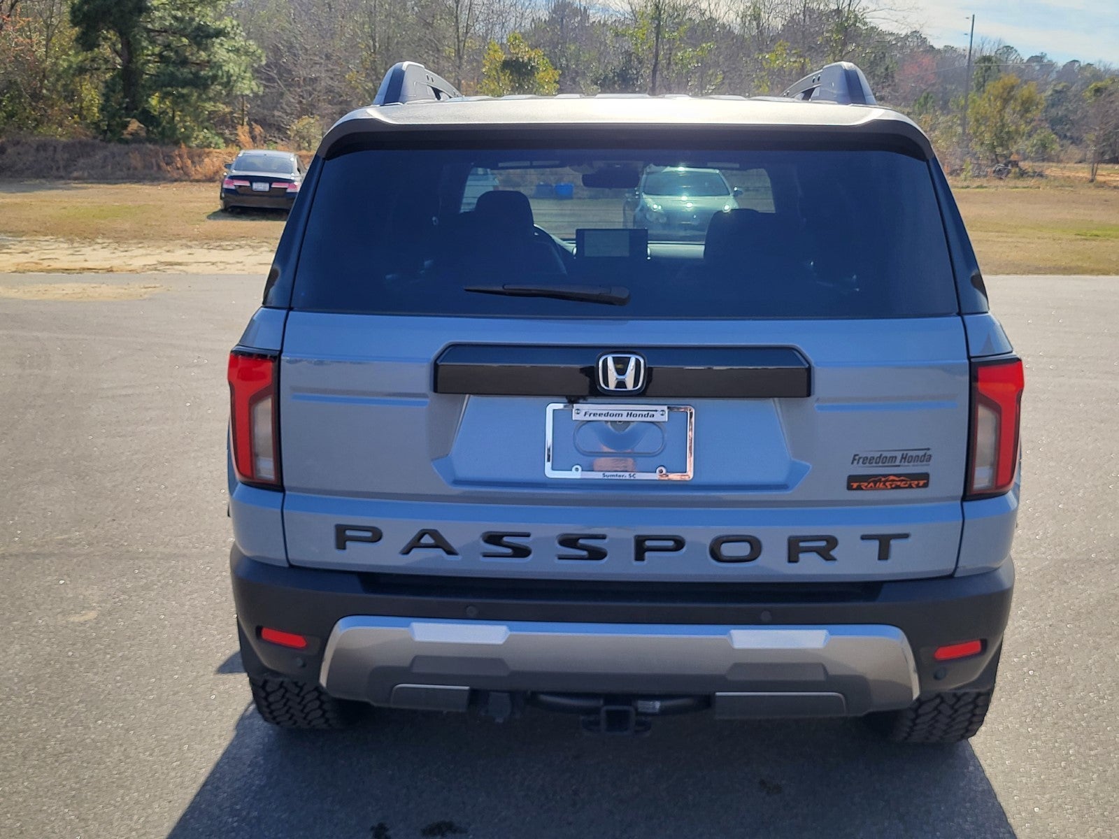 2026 Honda Passport TrailSport