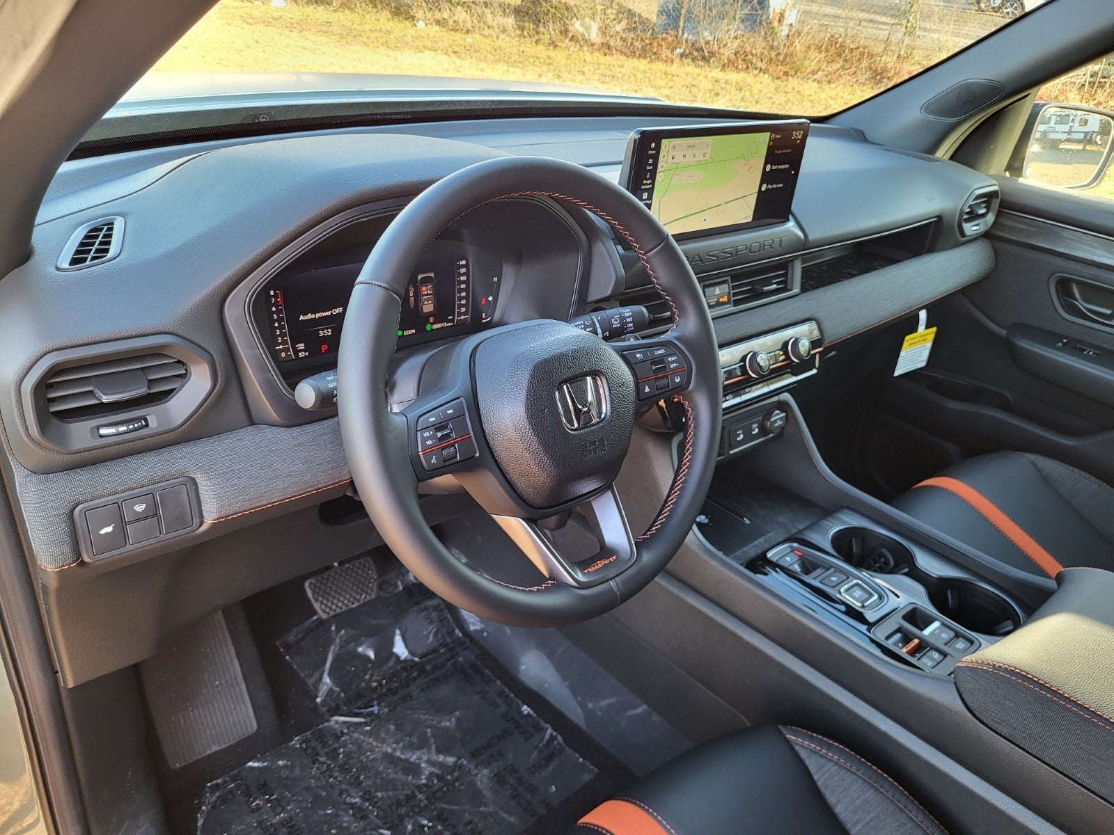 2026 Honda Passport TrailSport