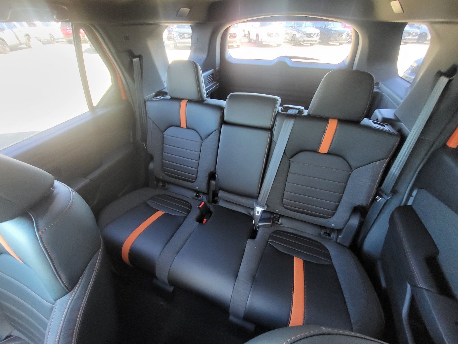 2026 Honda Passport TrailSport