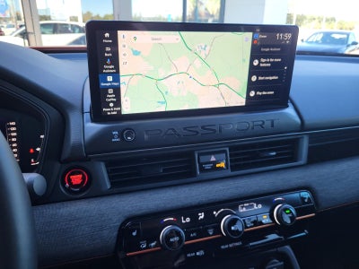 2026 Honda Passport TrailSport