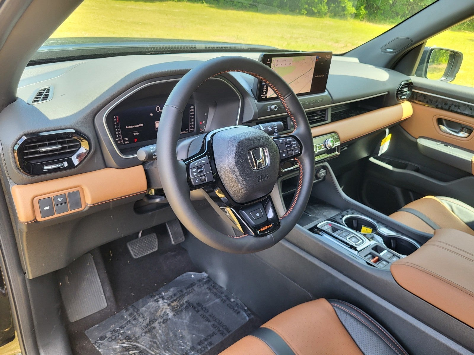 2026 Honda Passport TrailSport Elite Blackout