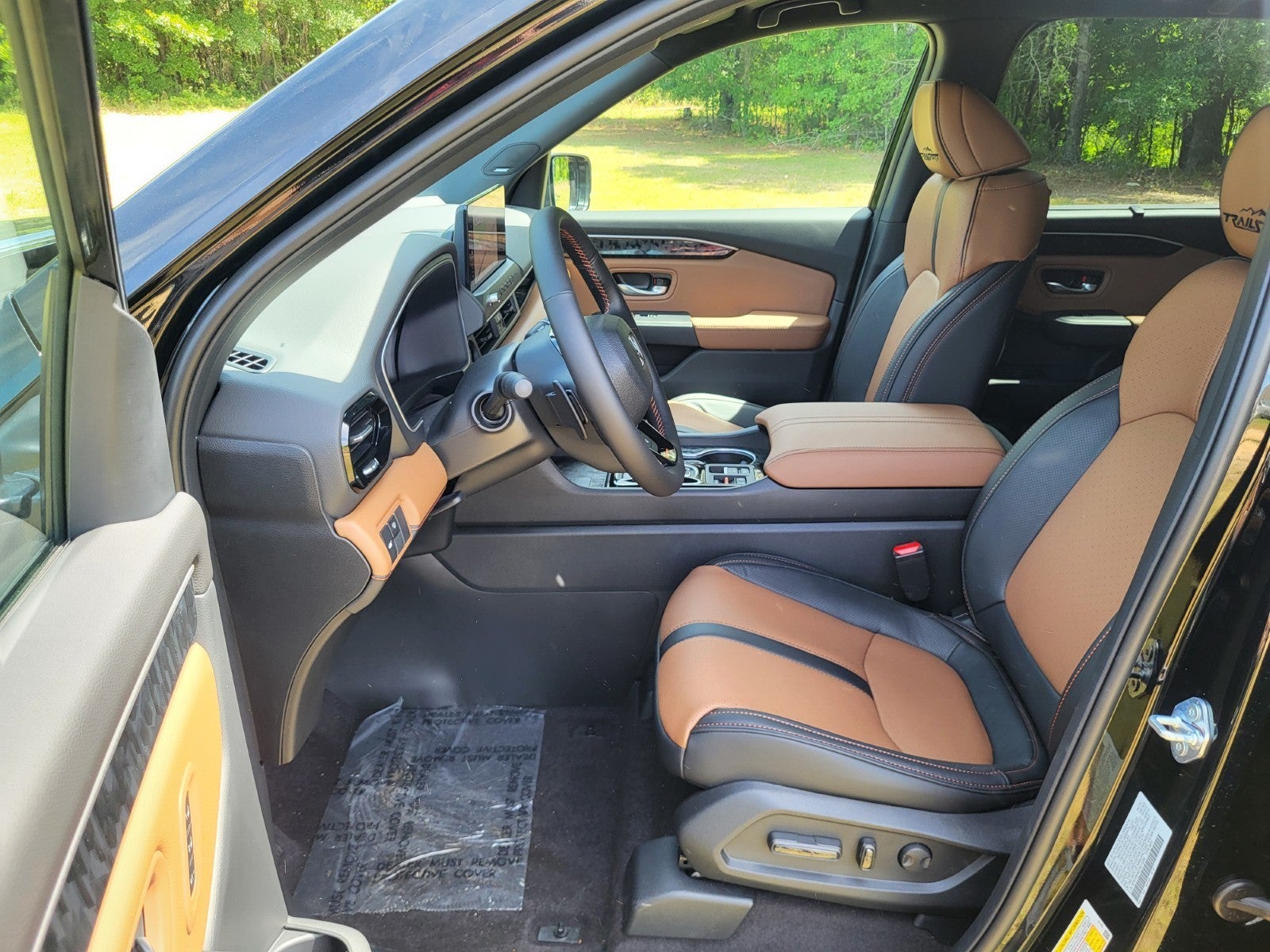 2026 Honda Passport TrailSport Elite Blackout