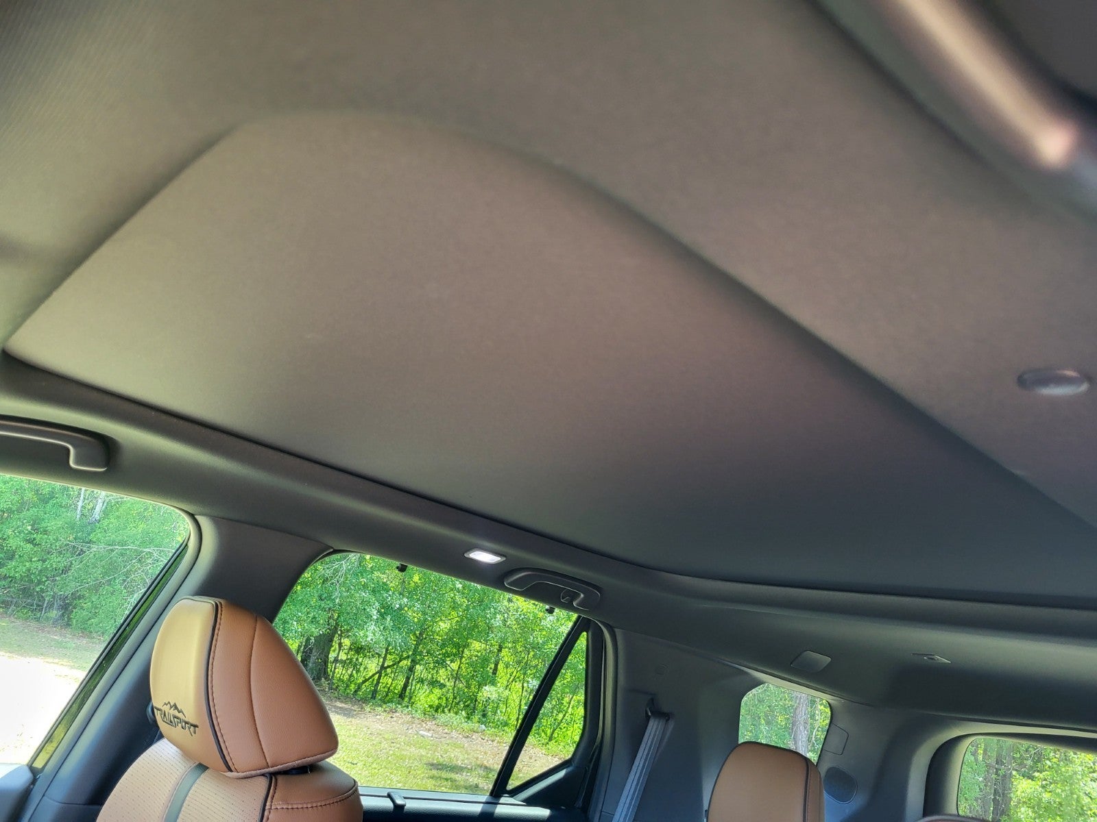 2026 Honda Passport TrailSport Elite Blackout