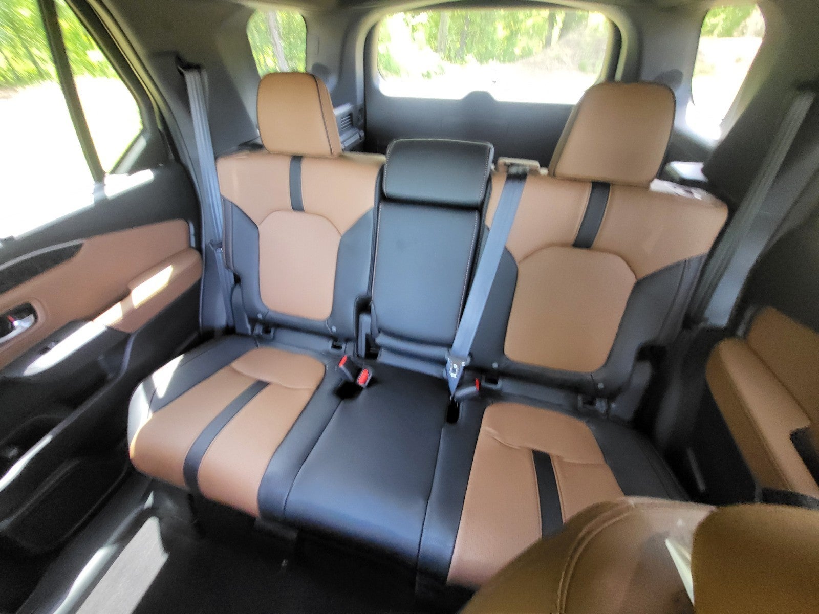 2026 Honda Passport TrailSport Elite Blackout