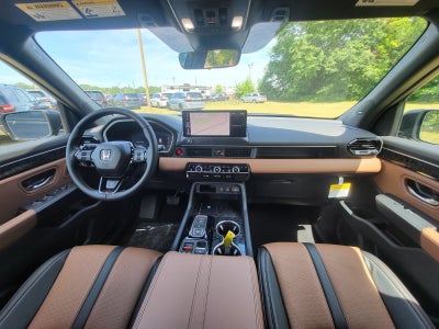2026 Honda Passport TrailSport Elite Blackout