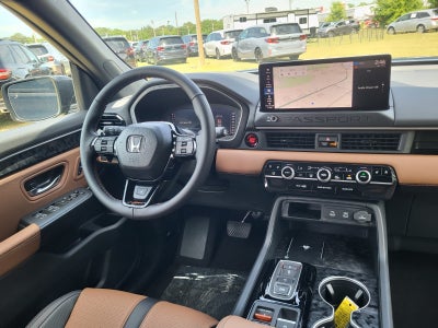 2026 Honda Passport TrailSport Elite Blackout