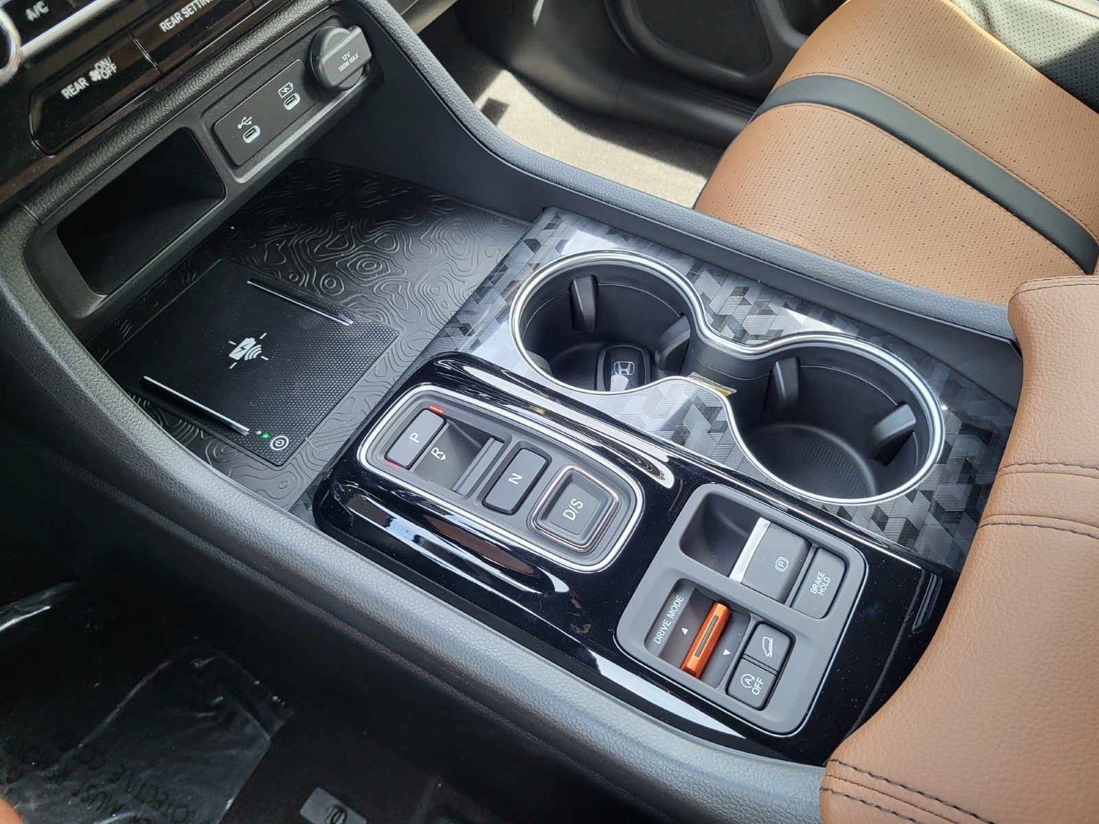 2026 Honda Passport TrailSport Elite Blackout
